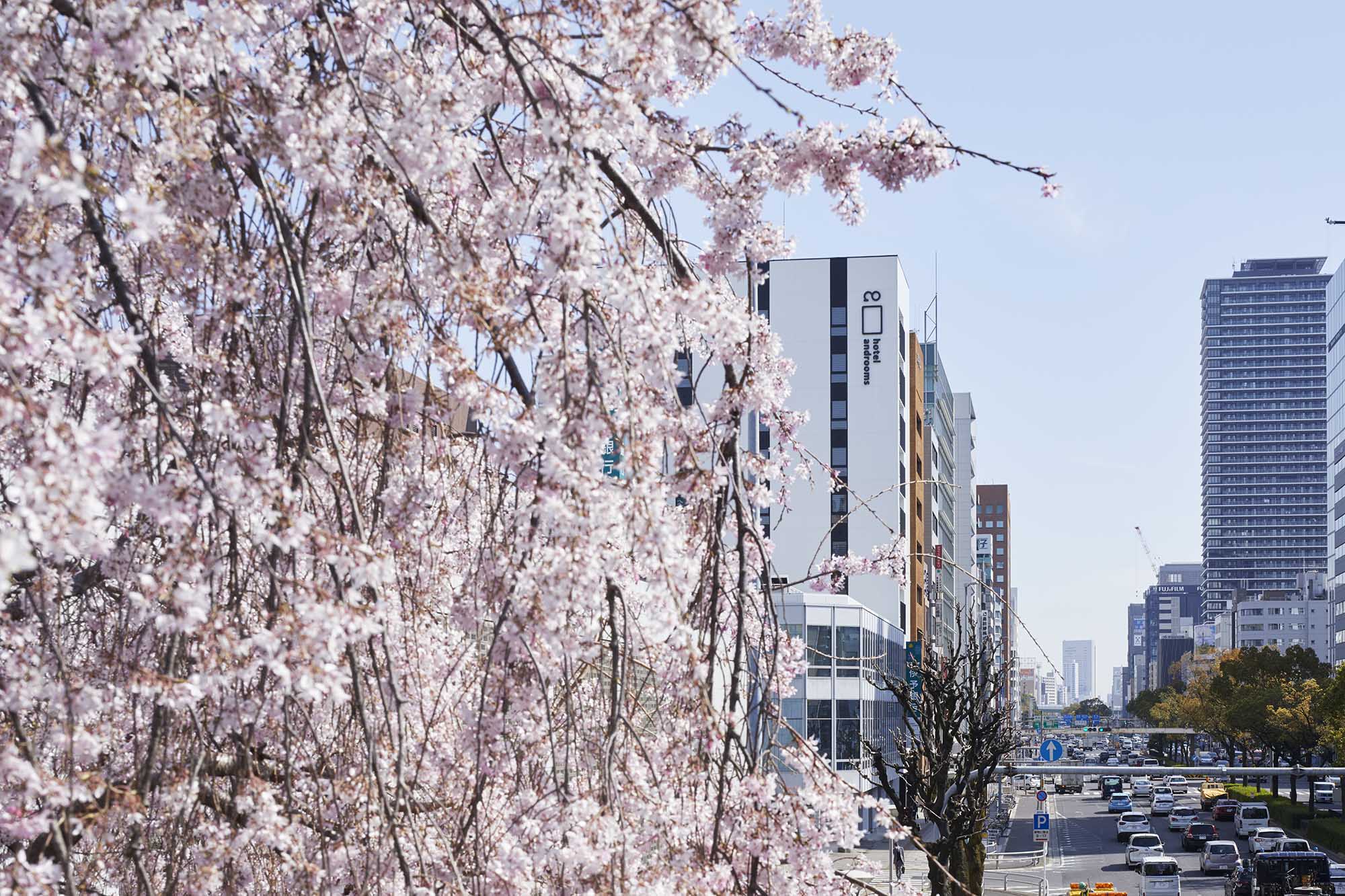 ホテル・アンドルームス名古屋伏見
