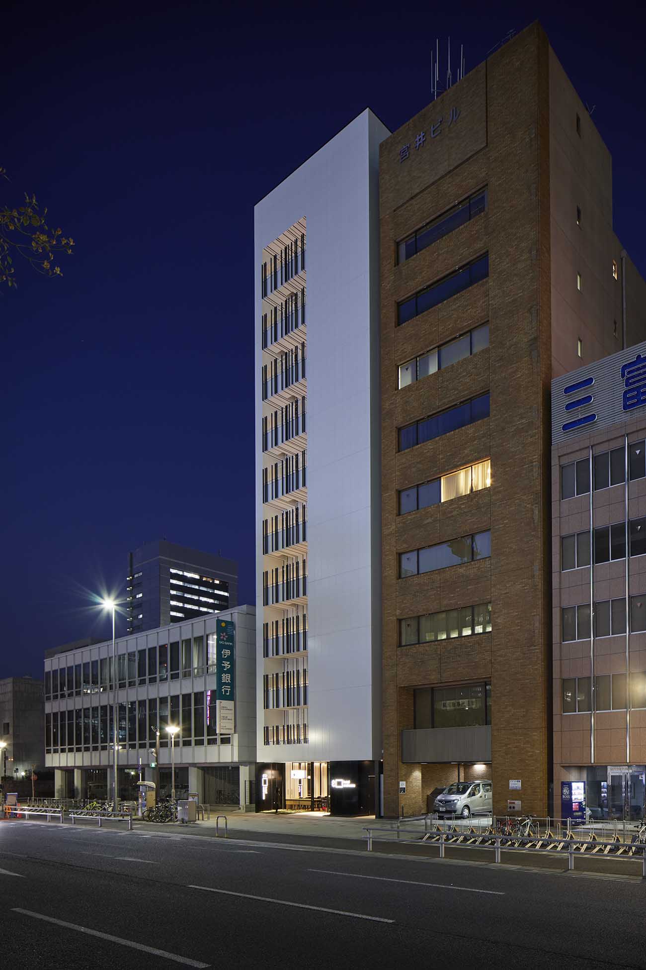 ホテル・アンドルームス名古屋伏見