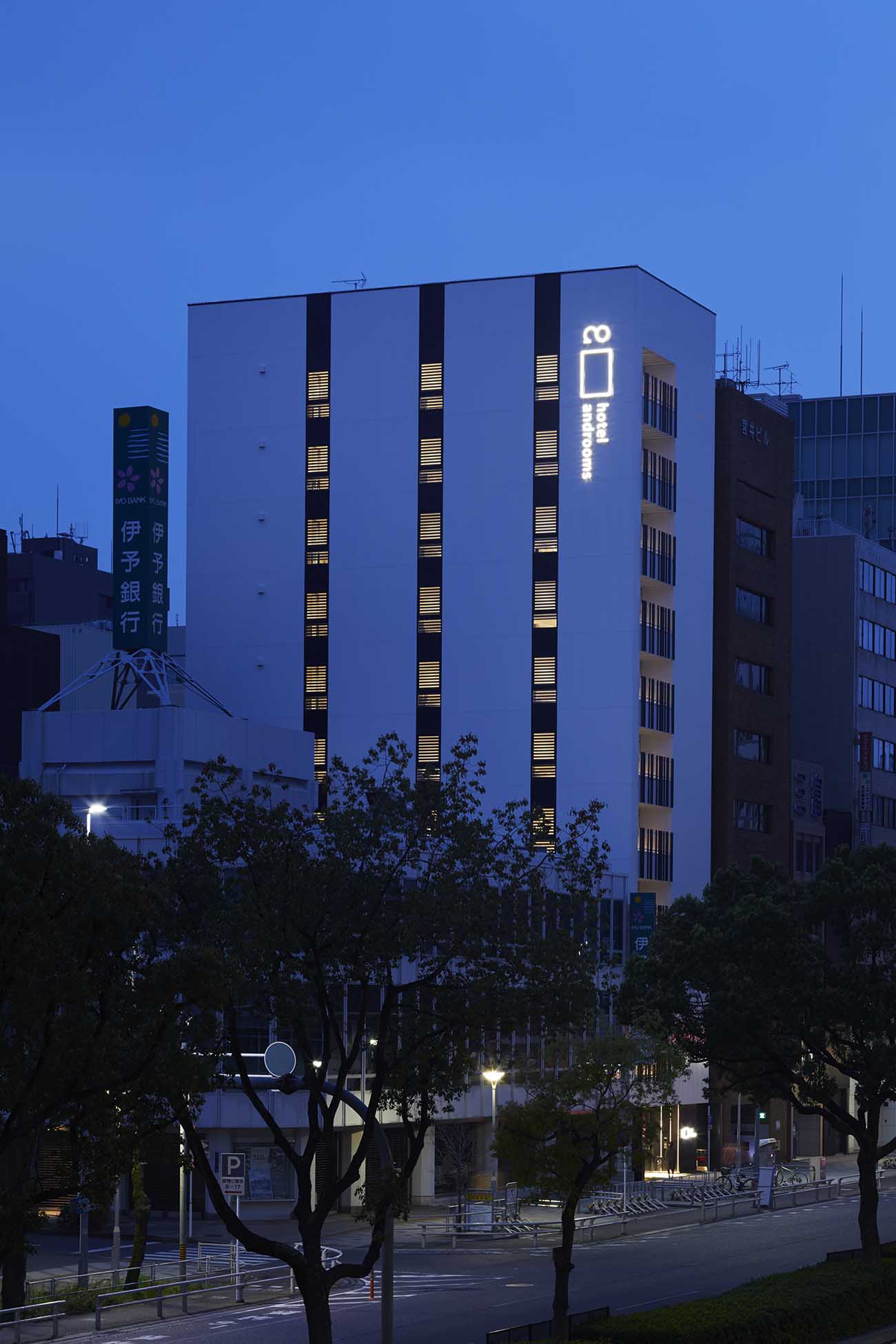 ホテル・アンドルームス名古屋伏見