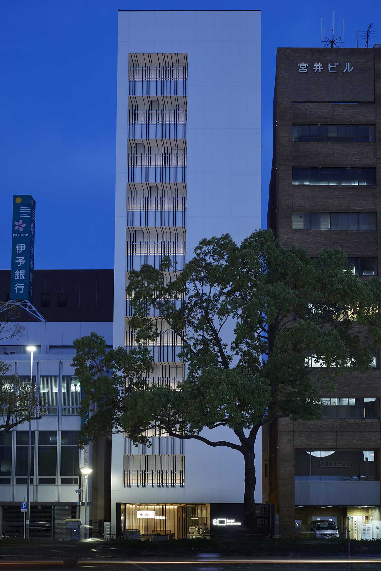 ホテル・アンドルームス名古屋伏見