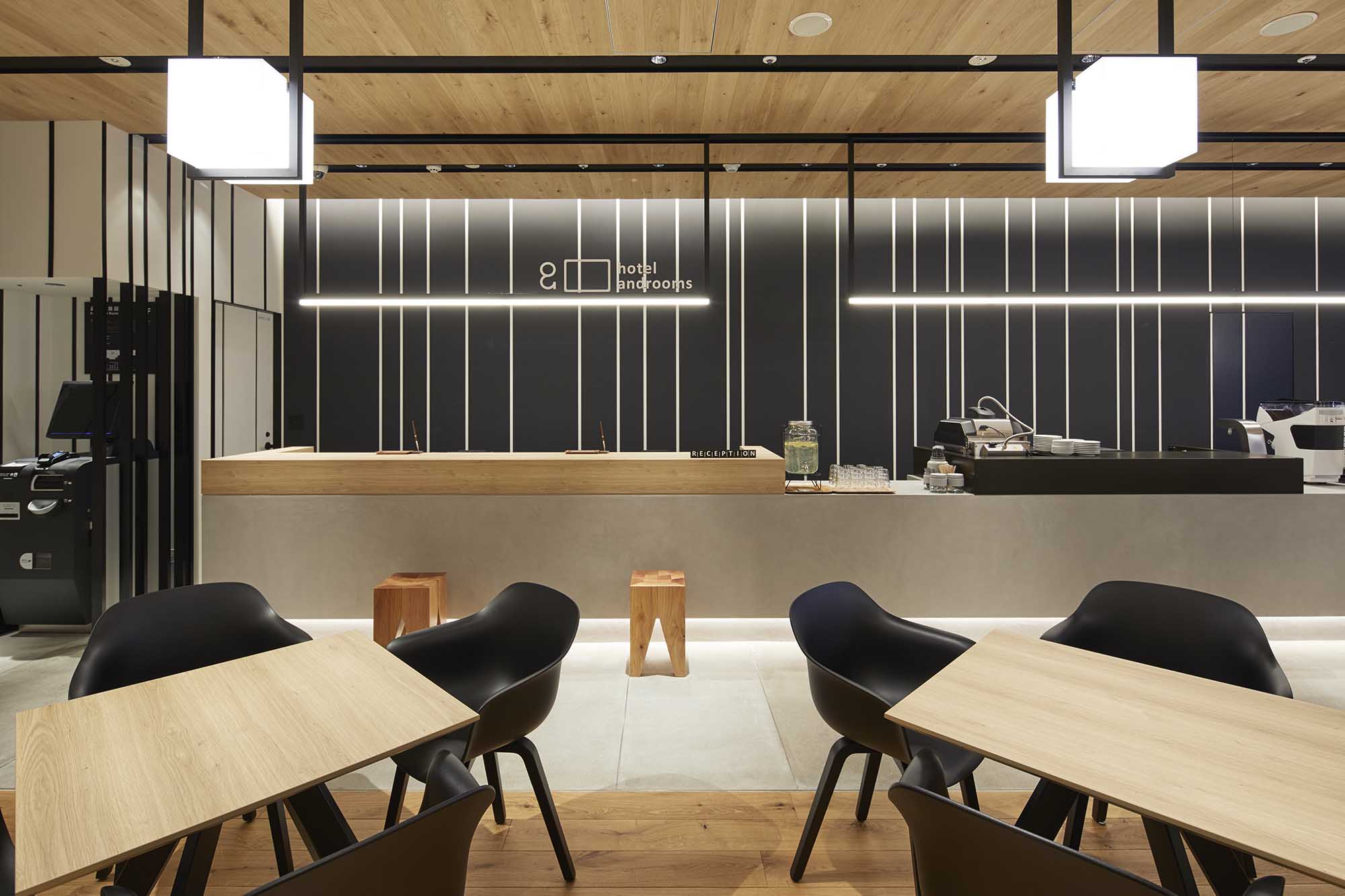 ホテル・アンドルームス名古屋伏見