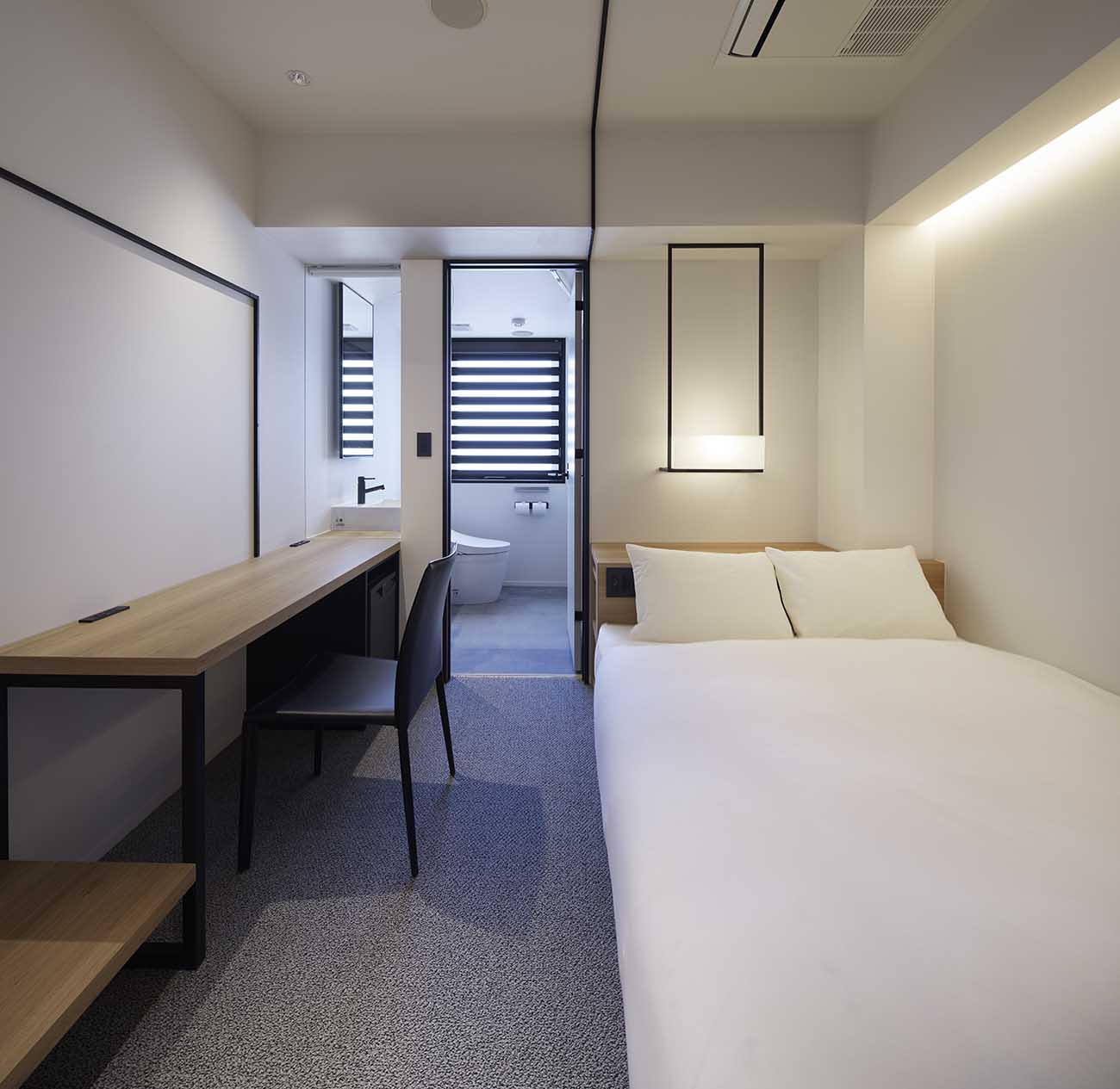 ホテル・アンドルームス名古屋伏見