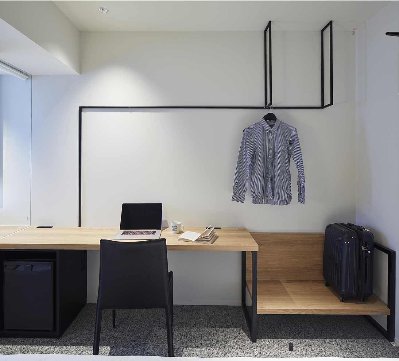 ホテル・アンドルームス名古屋伏見