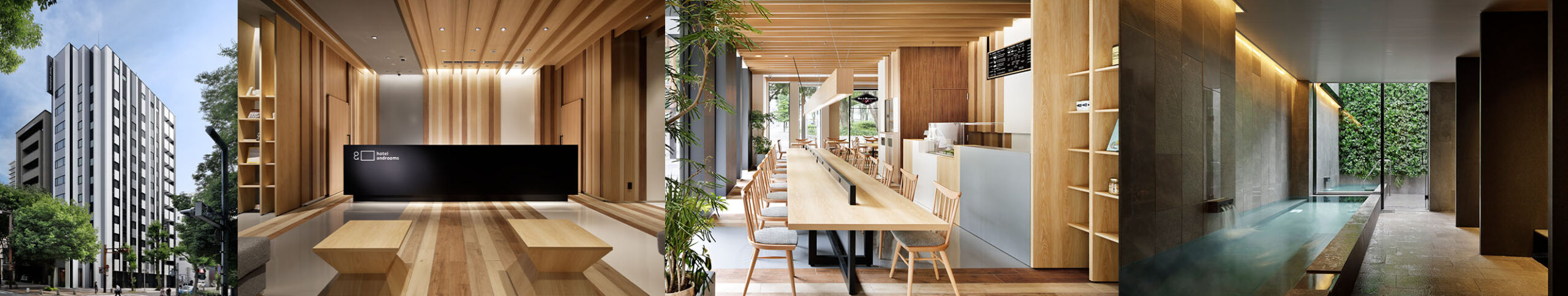 ホテル・アンドルームス名古屋栄