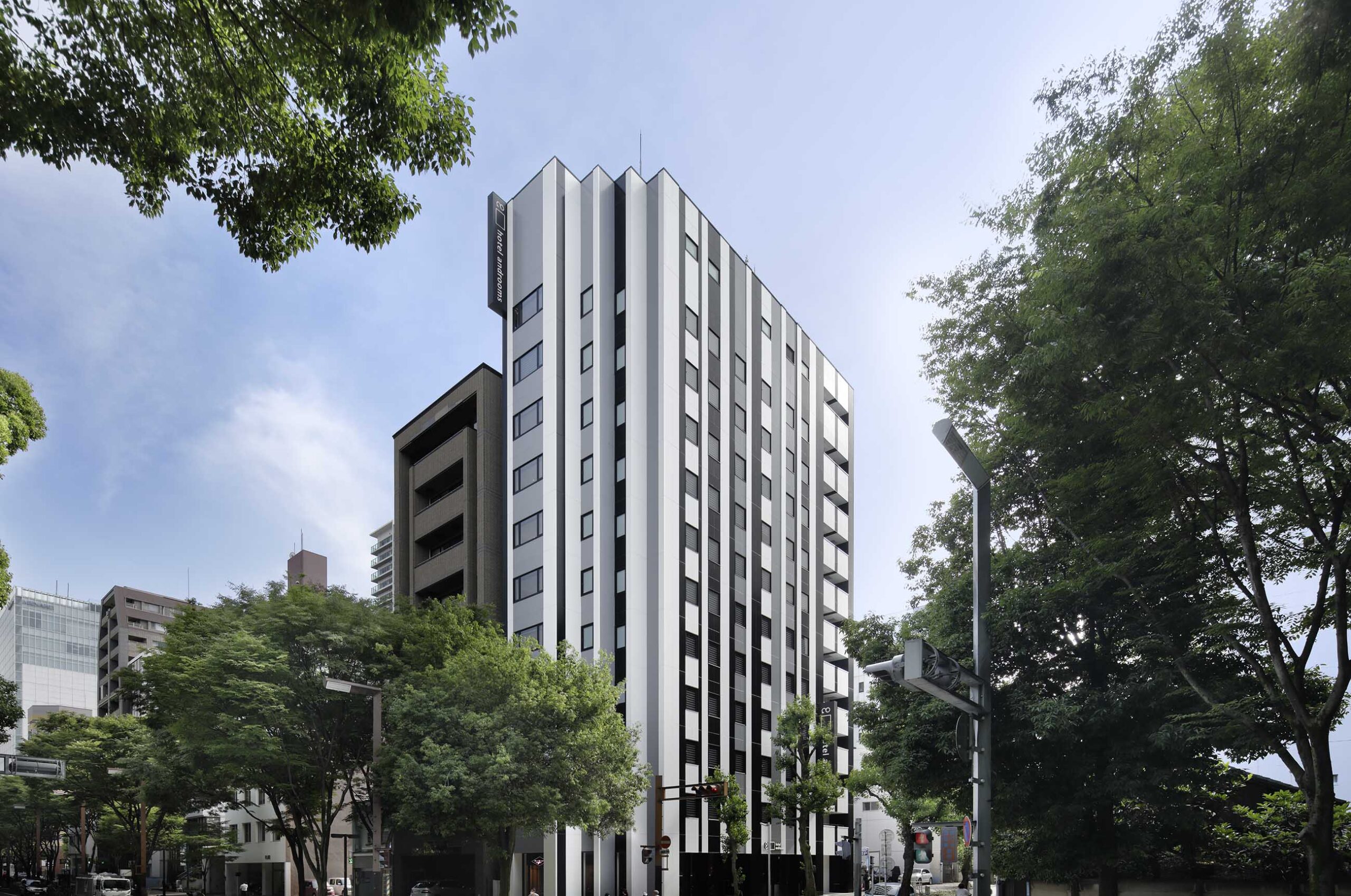 ホテル・アンドルームス名古屋栄