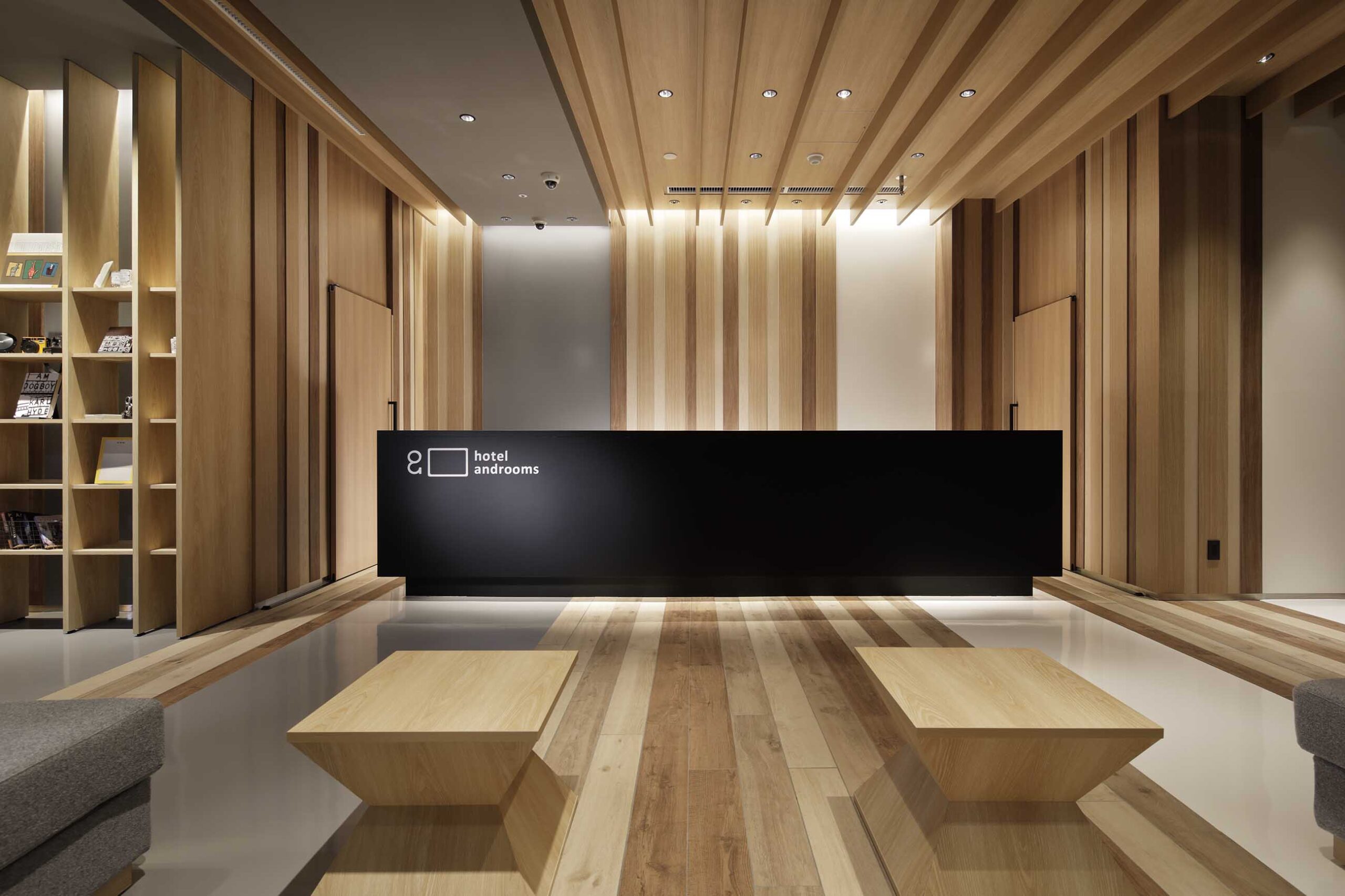 ホテル・アンドルームス名古屋栄