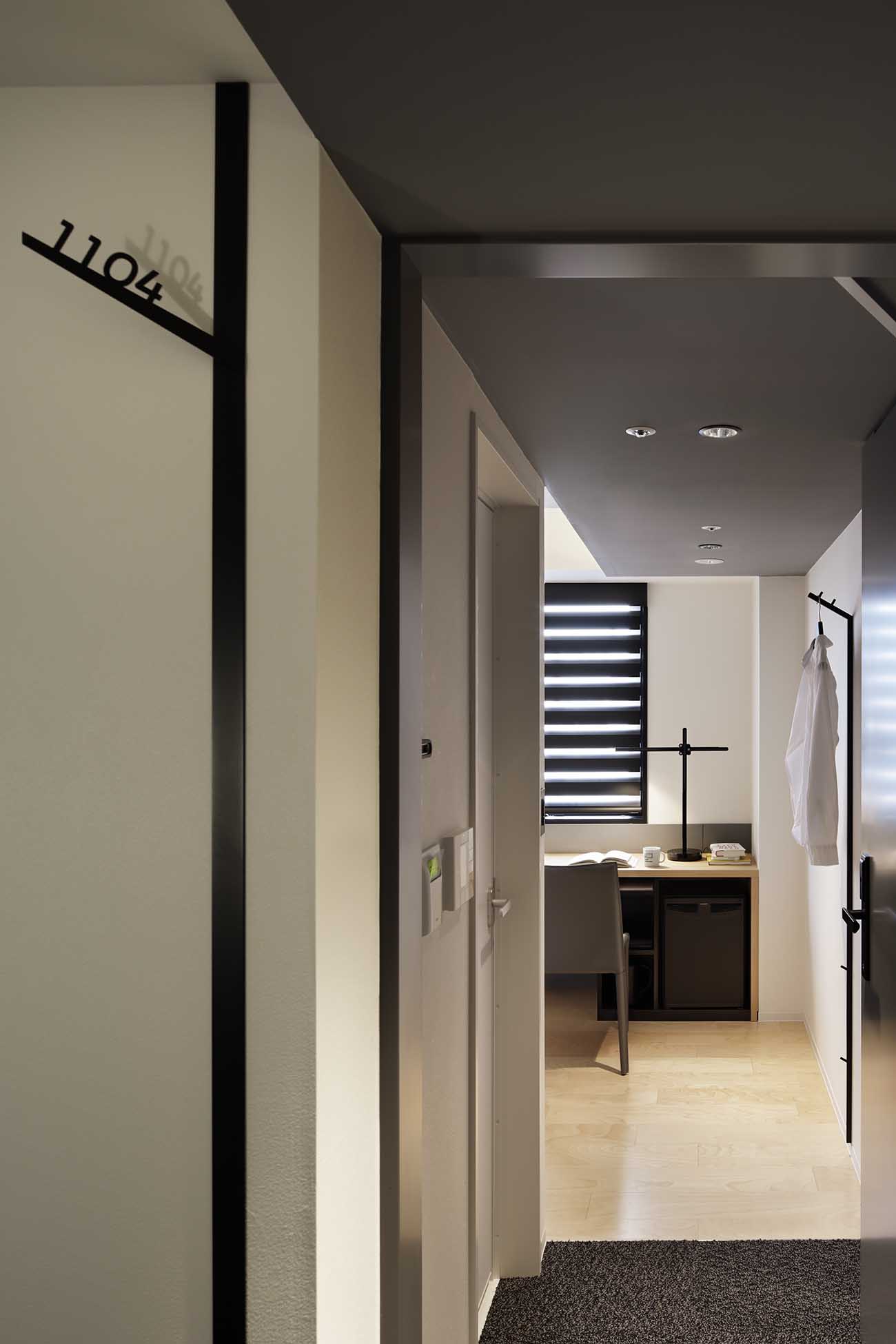 ホテル・アンドルームス名古屋栄