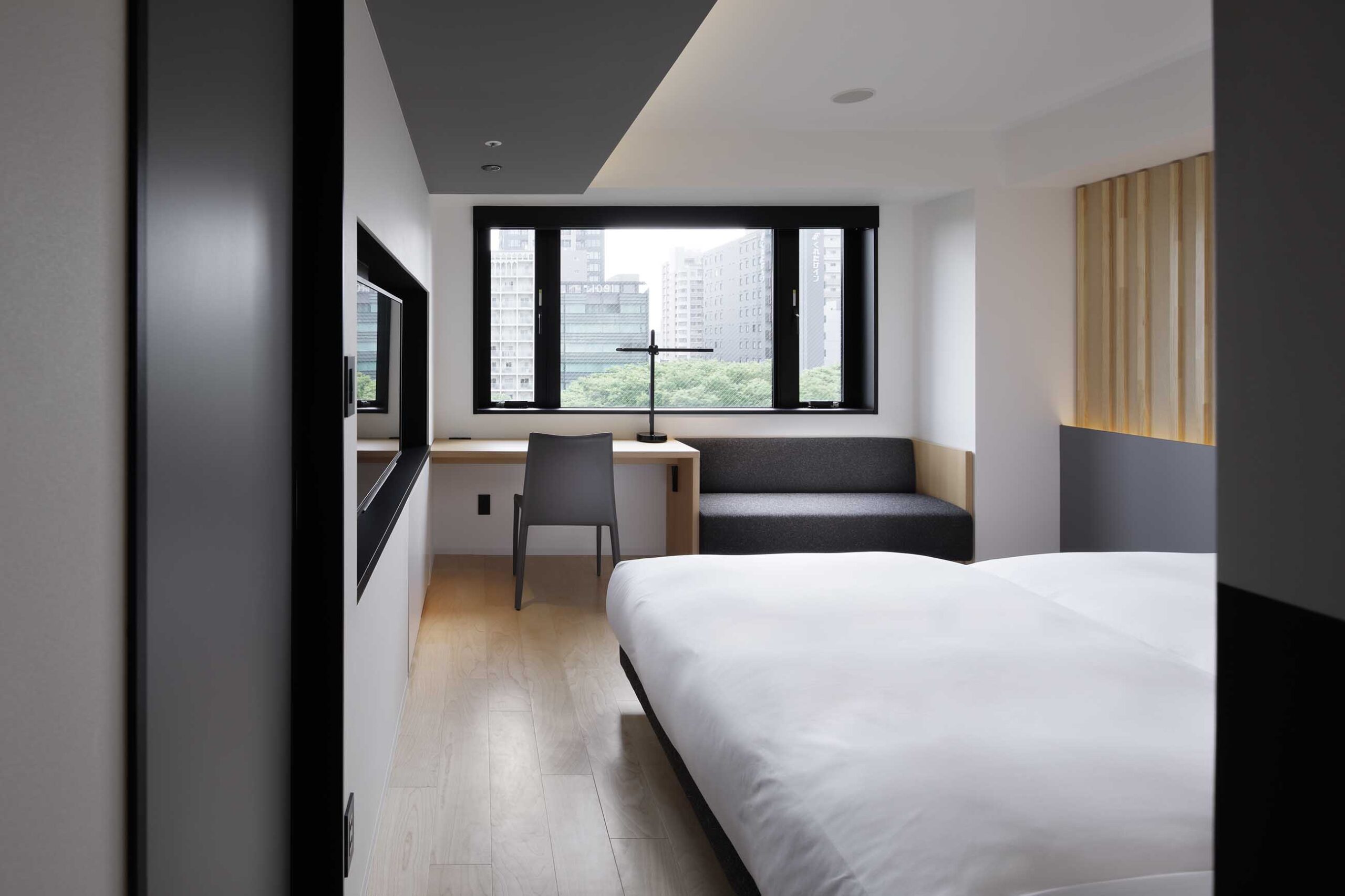 ホテル・アンドルームス名古屋栄