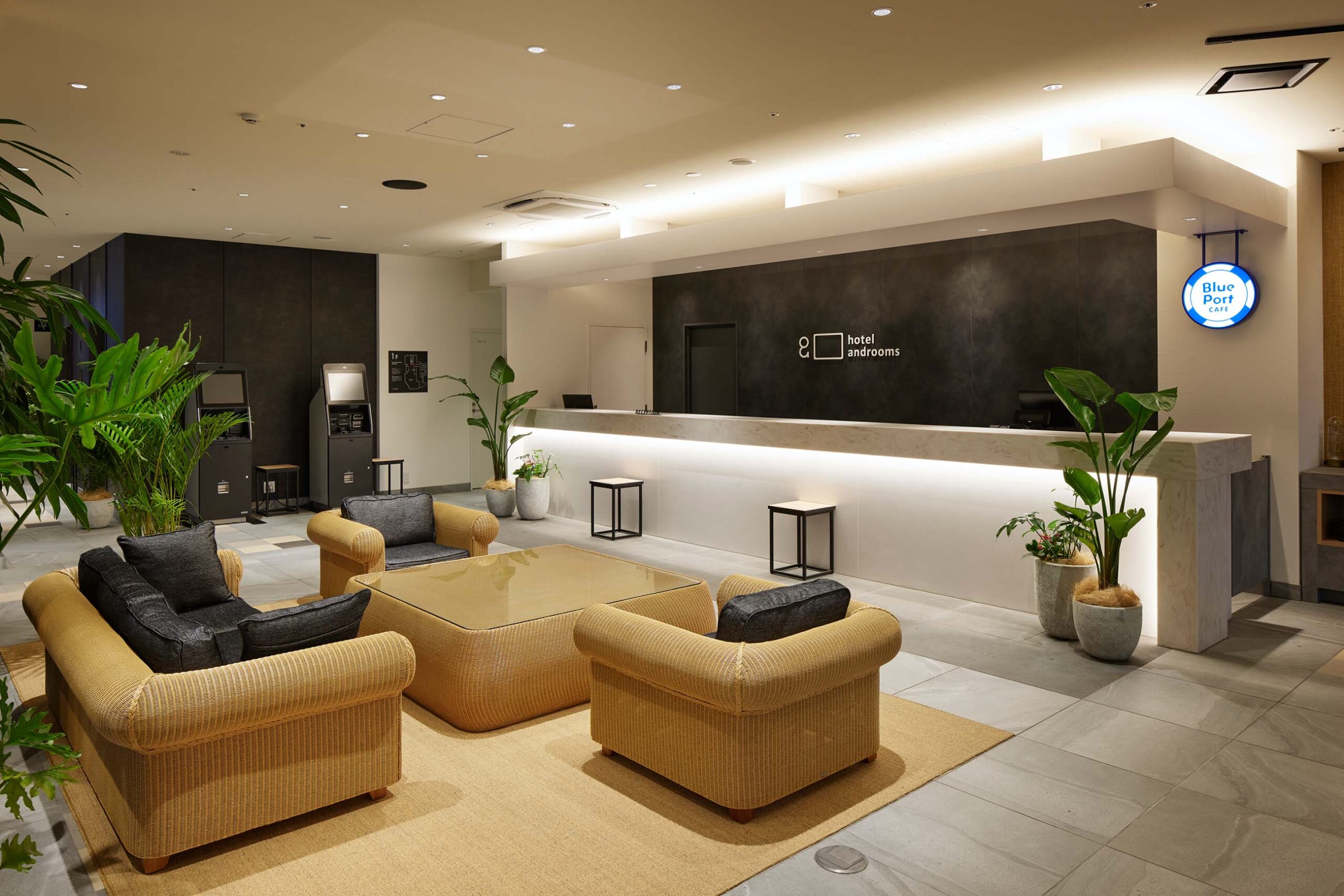 ホテル・アンドルームス那覇ポート