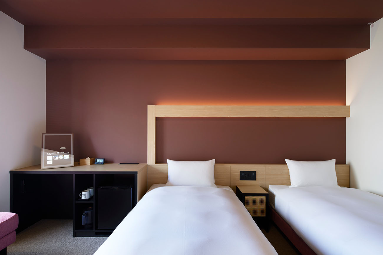 ホテル・アンドルームス那覇ポート