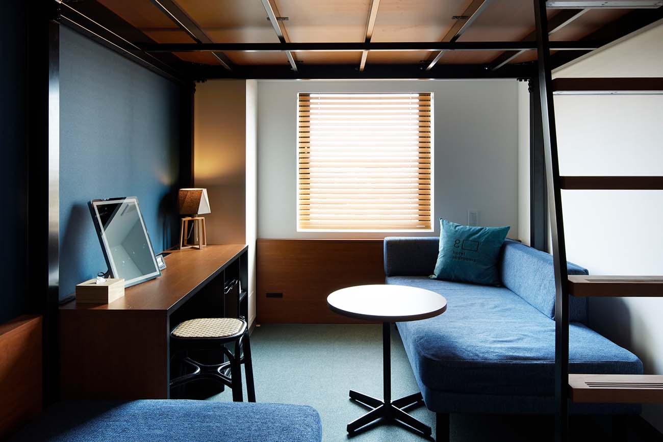 ホテル・アンドルームス那覇ポート