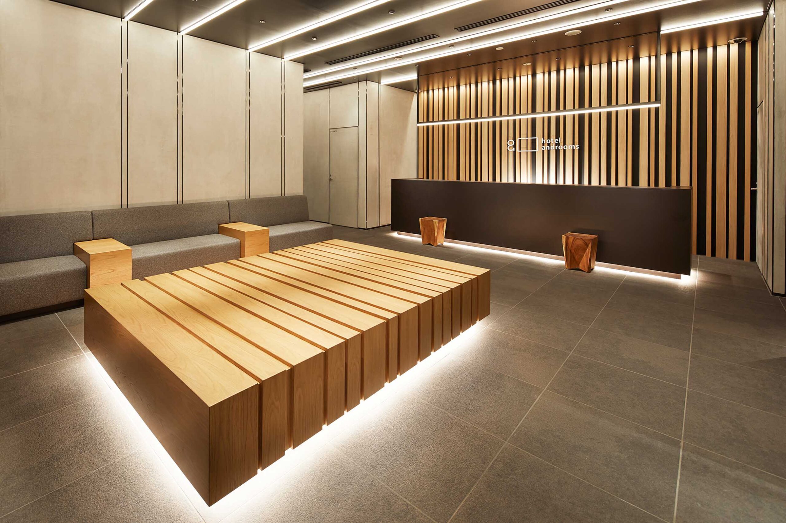 ホテル・アンドルームス新大阪