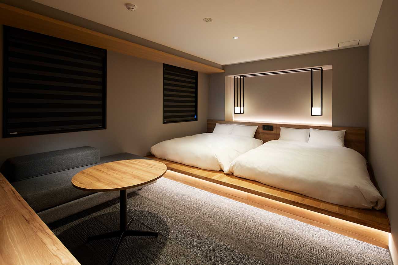 ホテル・アンドルームス新大阪