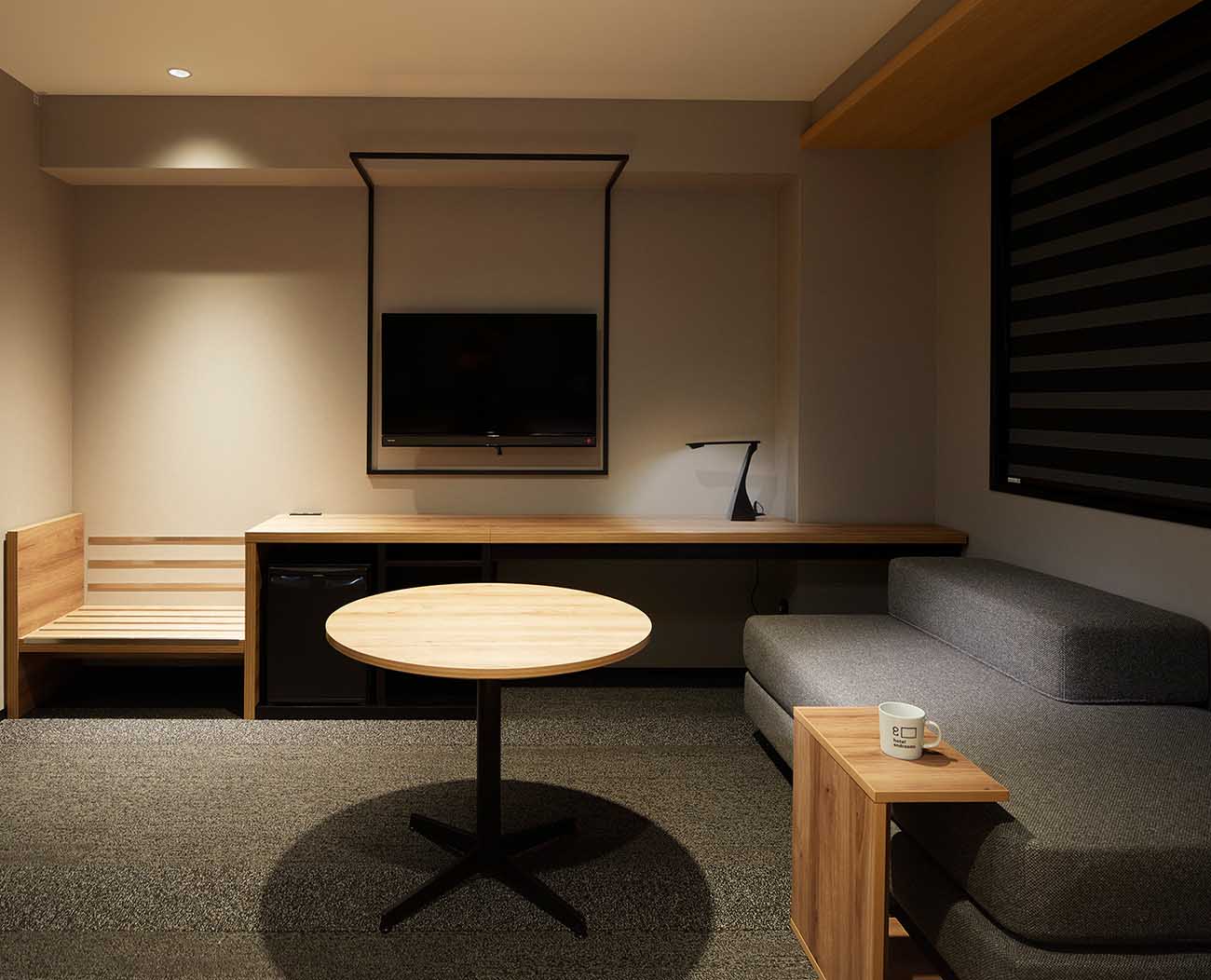 ホテル・アンドルームス新大阪