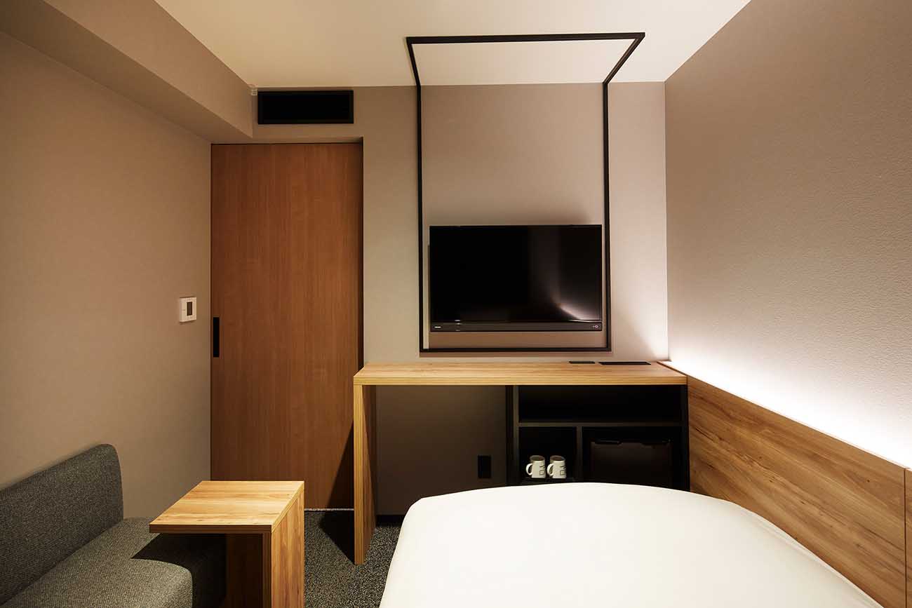 ホテル・アンドルームス新大阪