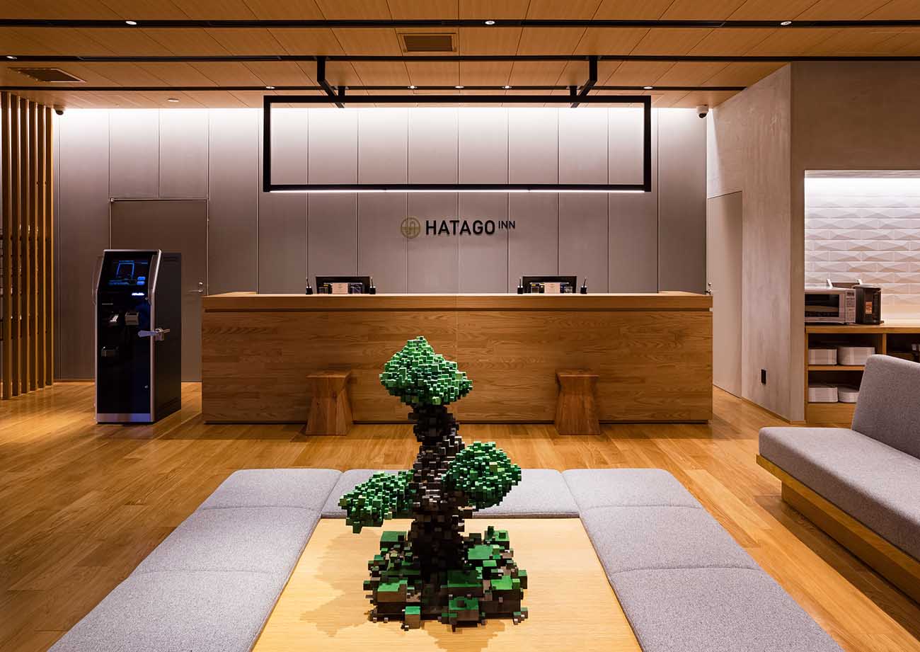 ハタゴイン関西空港