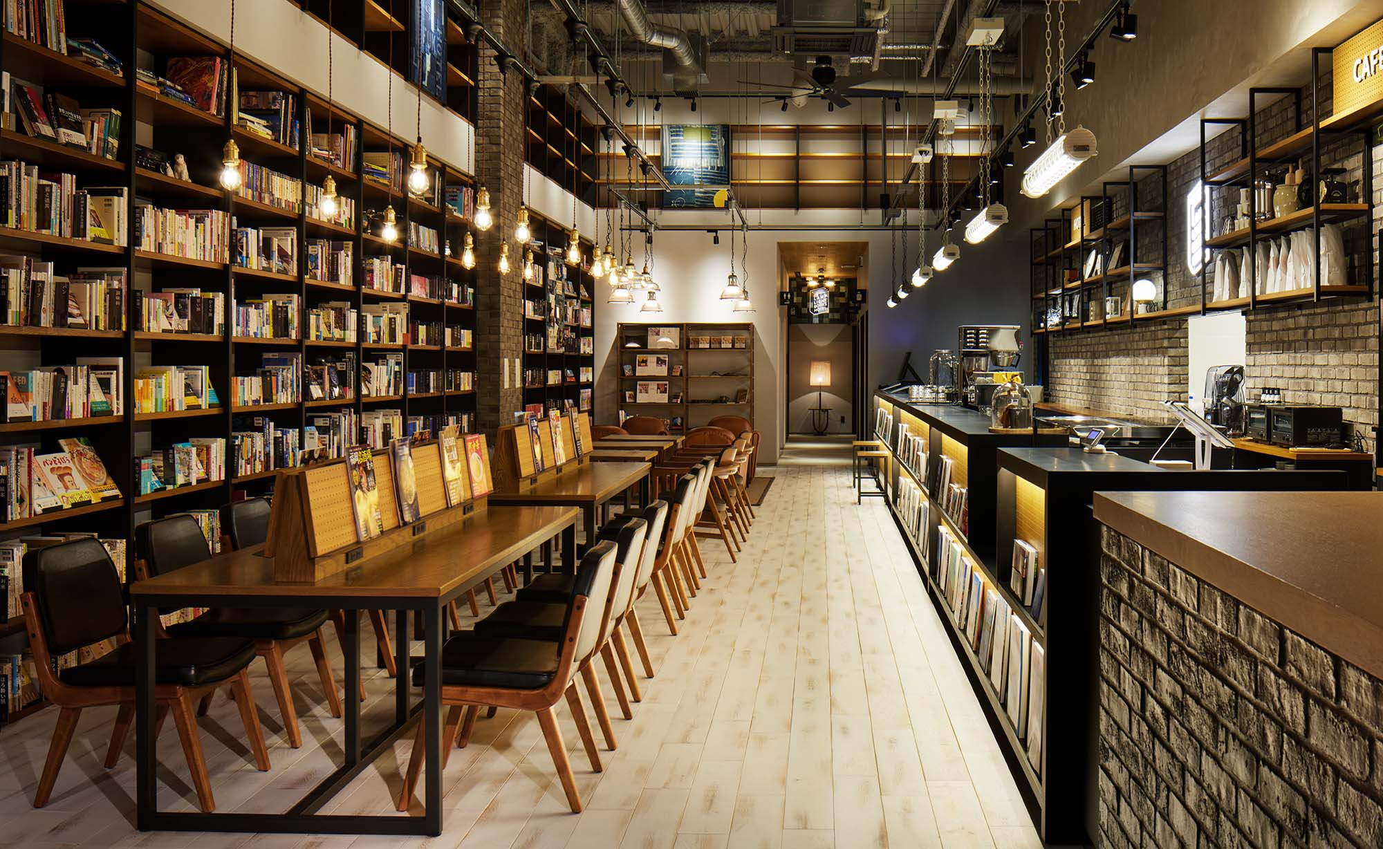 ランプライトブックスホテル 福岡