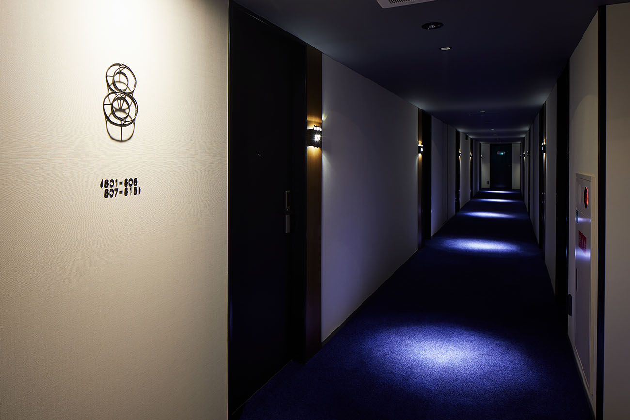 ランプライトブックスホテル 福岡