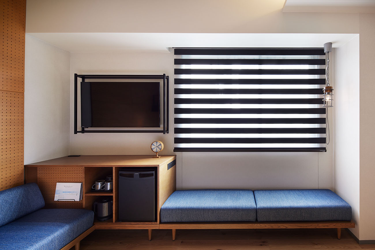 ランプライトブックスホテル 福岡