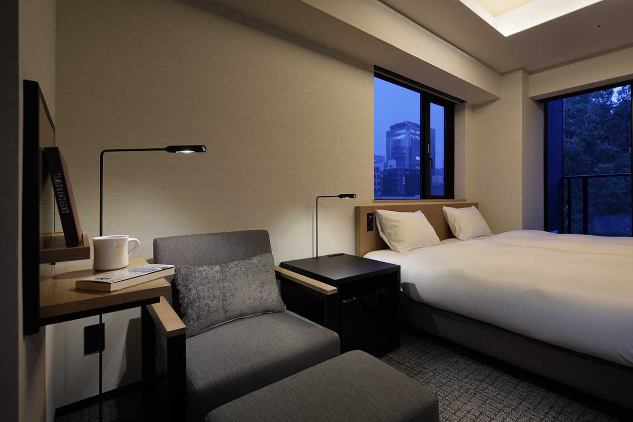 ランプライトブックスホテル 名古屋