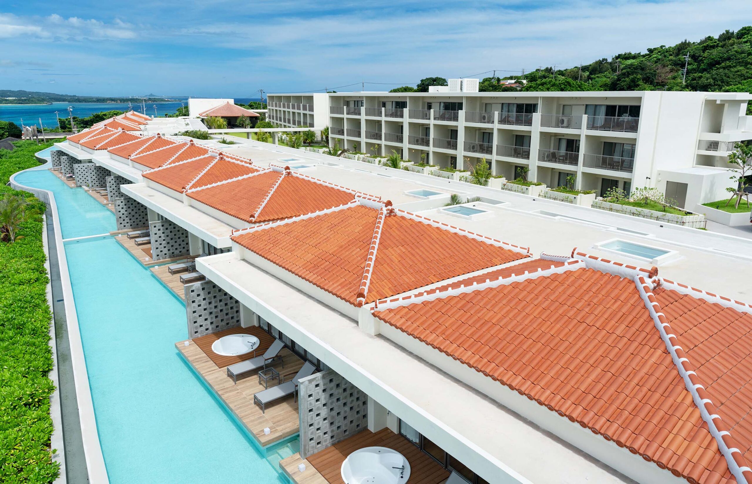 ロワジール テラス ＆ ヴィラズ 古宇利