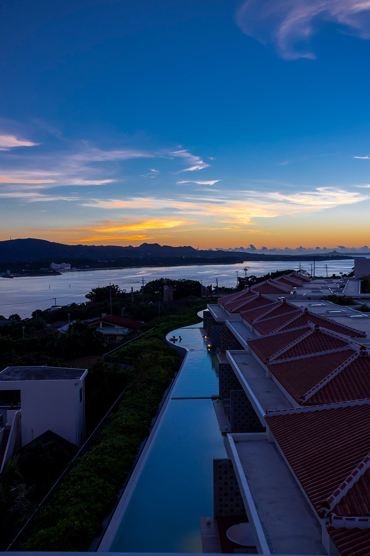 ロワジール テラス ＆ ヴィラズ 古宇利