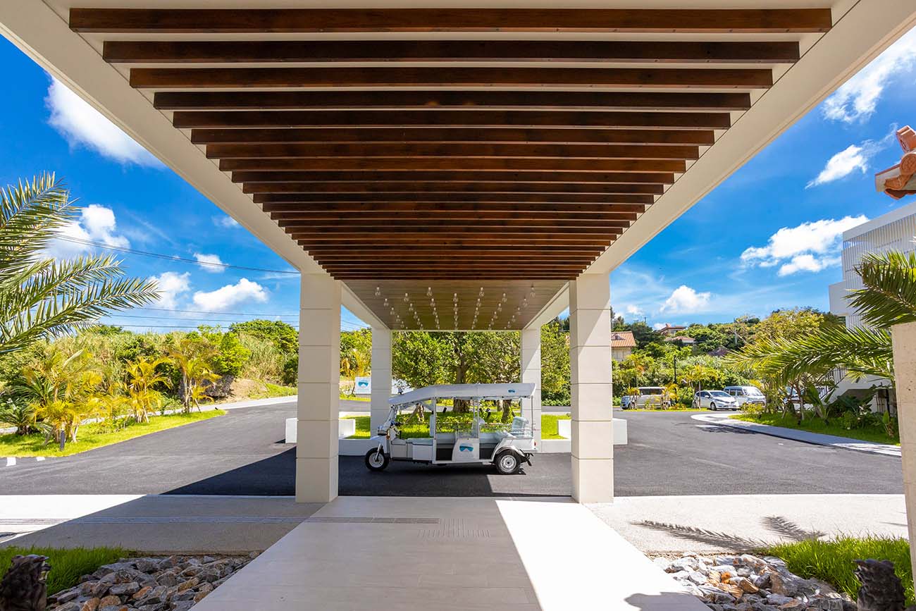 ロワジール テラス ＆ ヴィラズ 古宇利