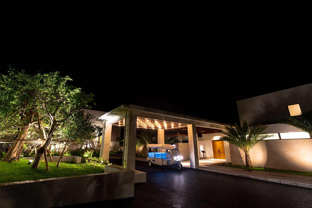 ロワジール テラス ＆ ヴィラズ 古宇利