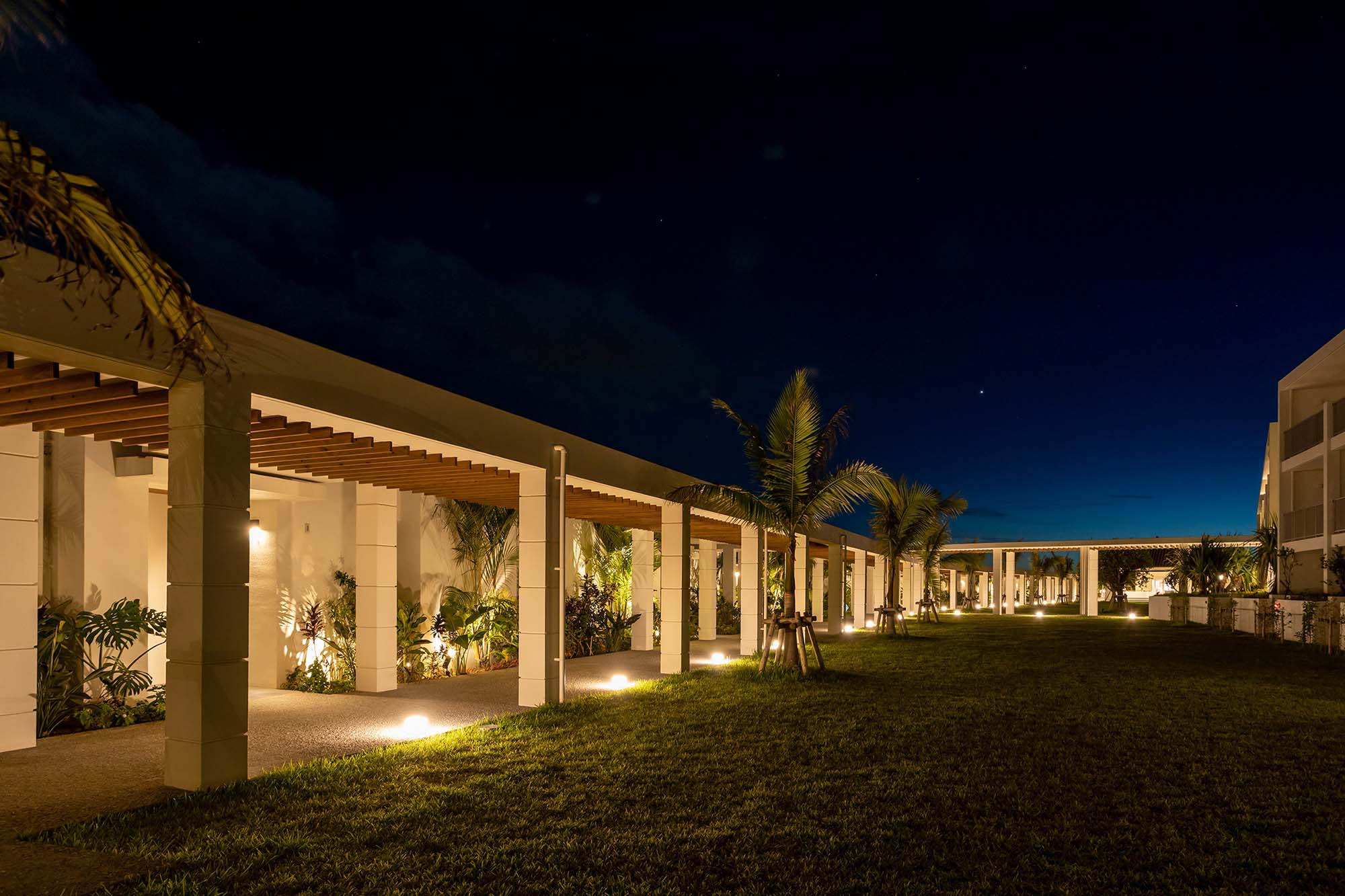 ロワジール テラス ＆ ヴィラズ 古宇利