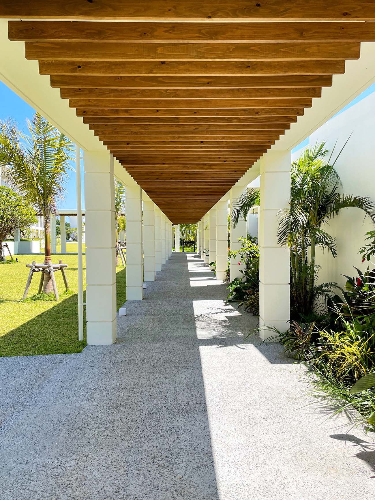 ロワジール テラス ＆ ヴィラズ 古宇利