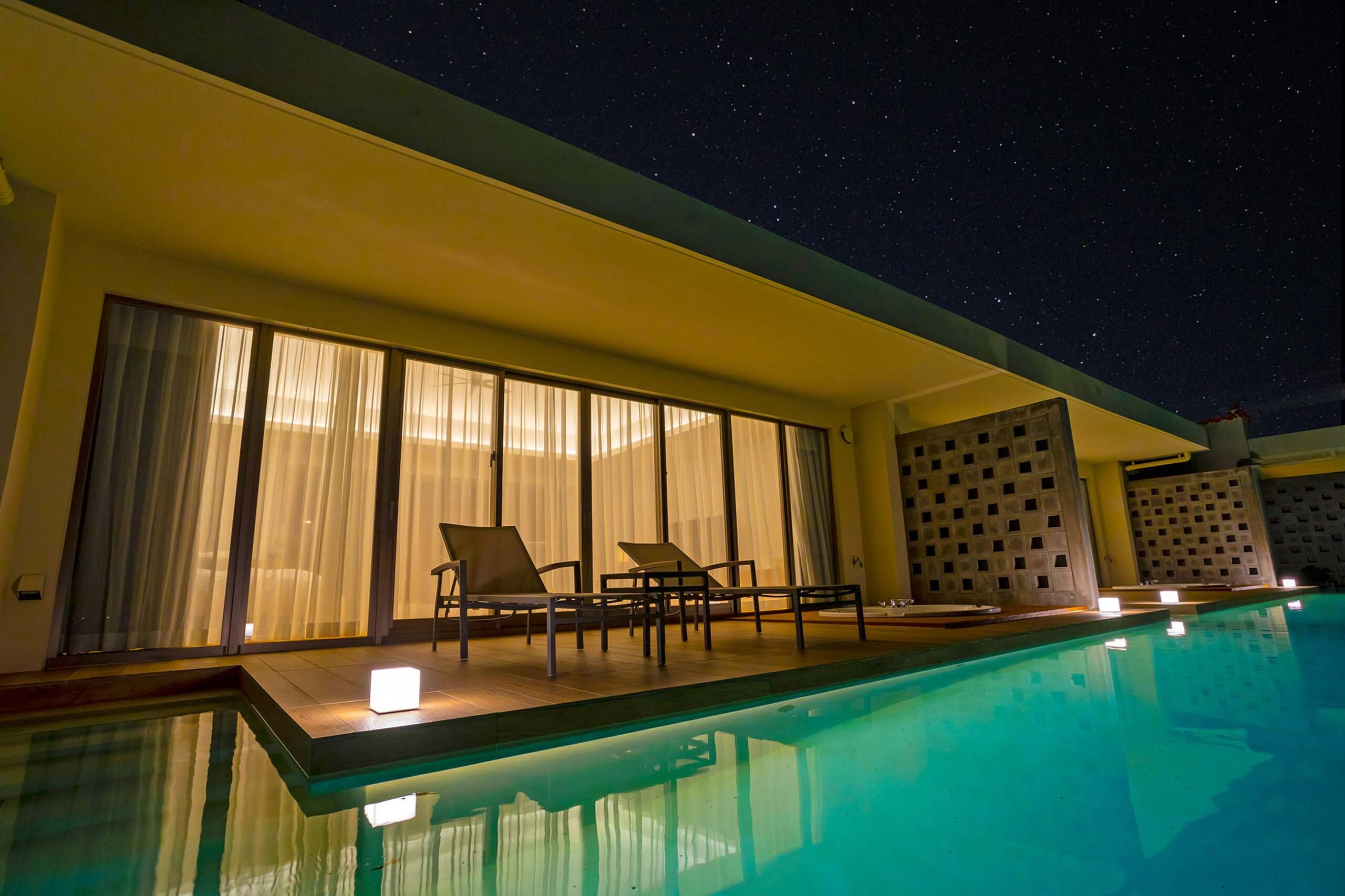 ロワジール テラス ＆ ヴィラズ 古宇利