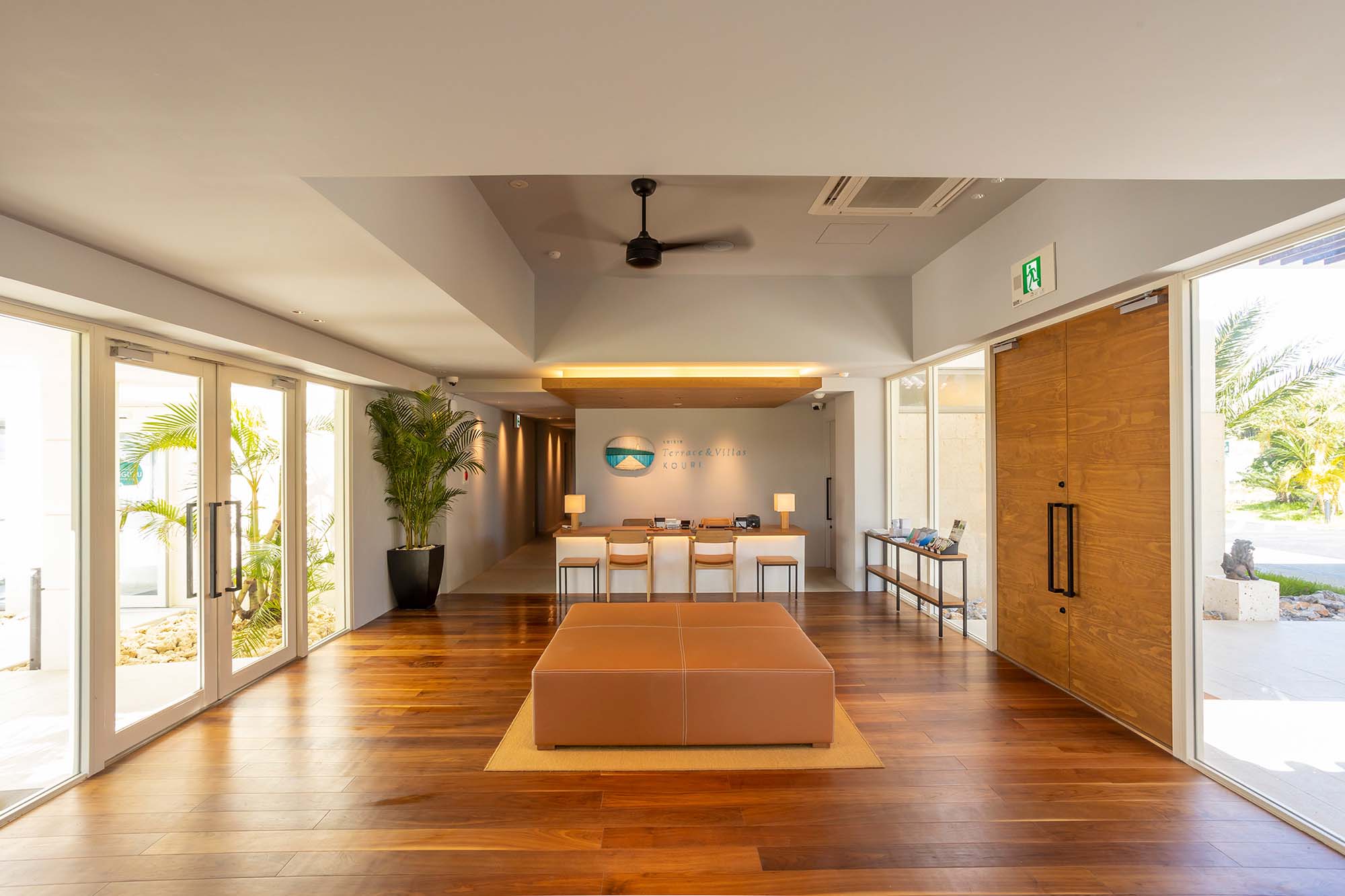 ロワジール テラス ＆ ヴィラズ 古宇利