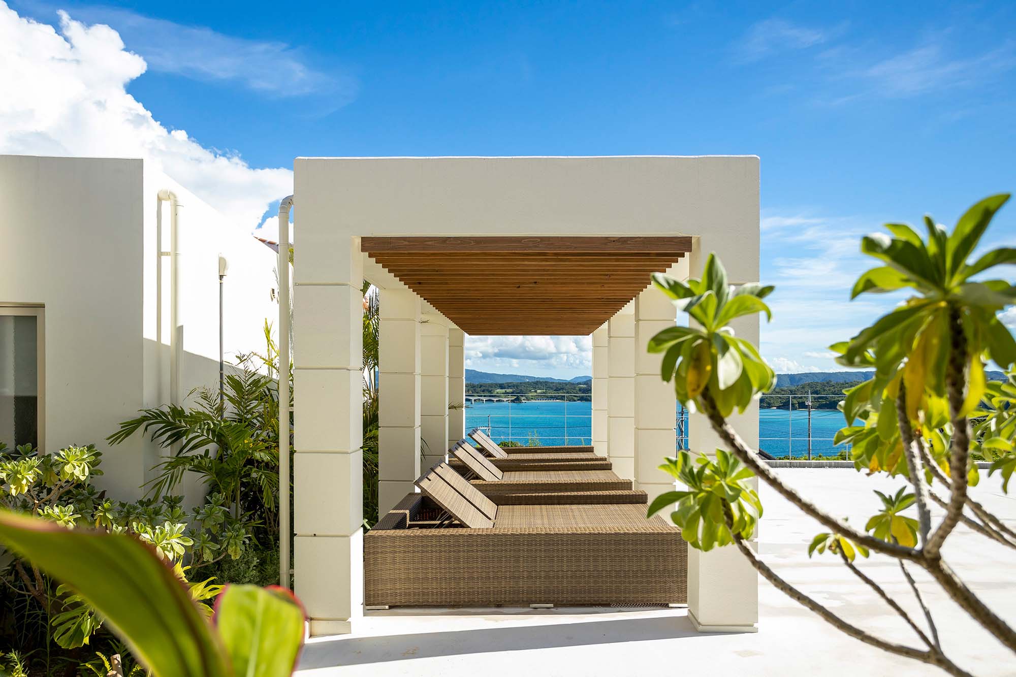 ロワジール テラス ＆ ヴィラズ 古宇利