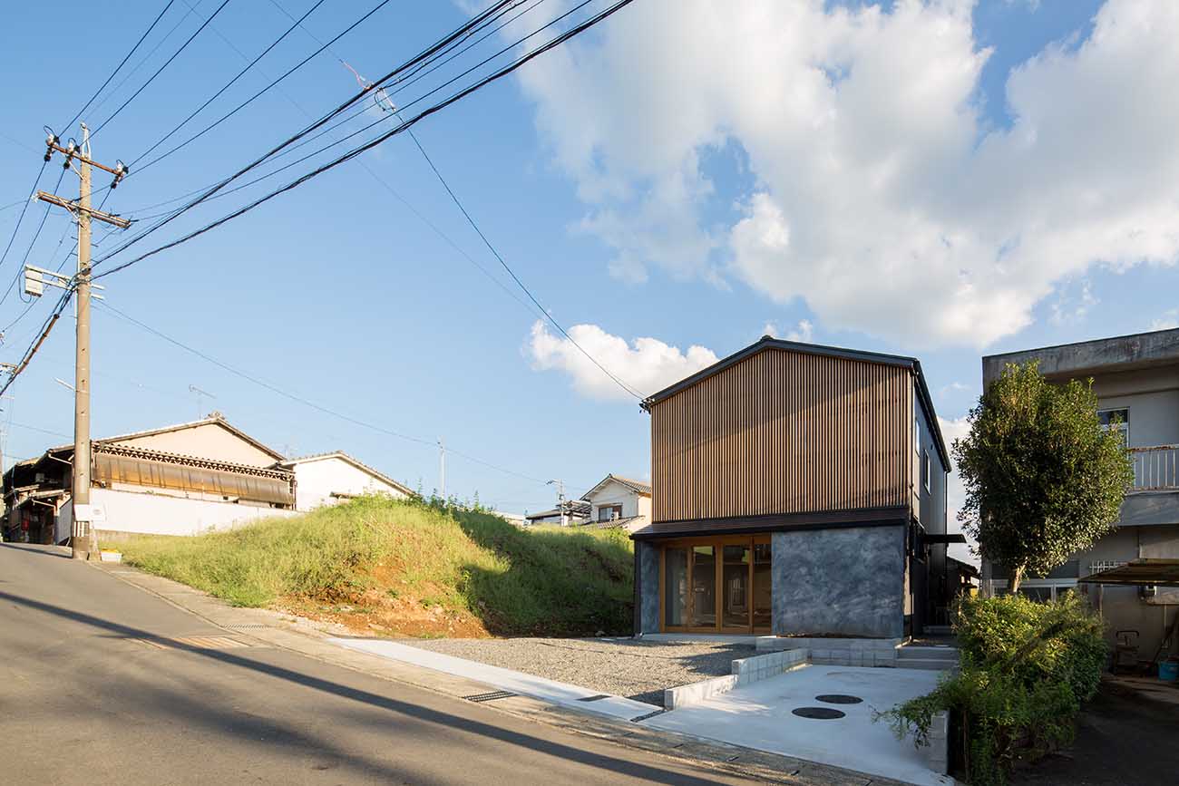 犬山市西古券の家
