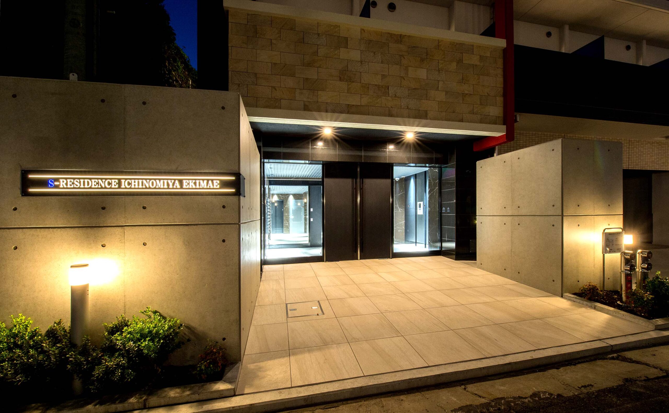 S-RESIDENCE 一宮駅前