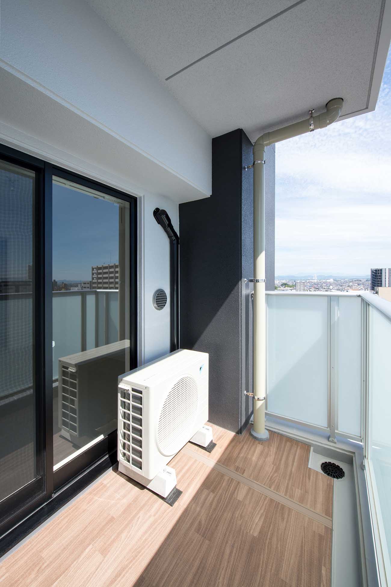 S-RESIDENCE 一宮駅前