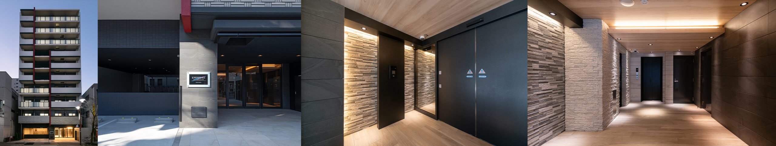 S-RESIDENCE 池下西