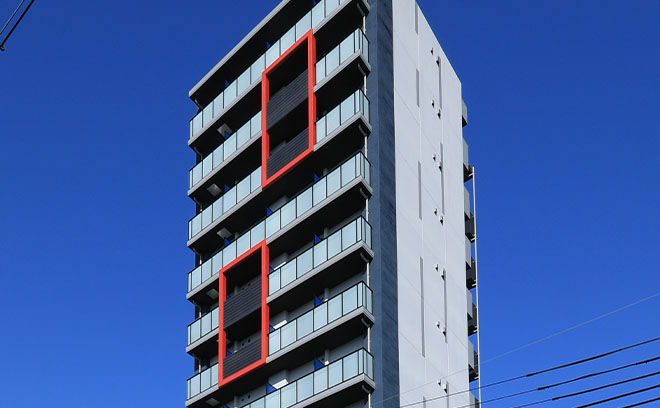 S-RESIDENCE 東海通