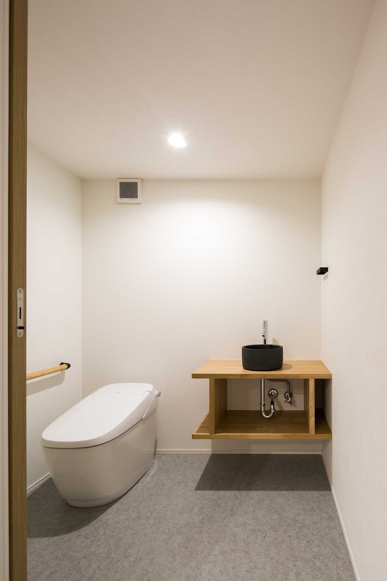 稲木町の家 新装工事