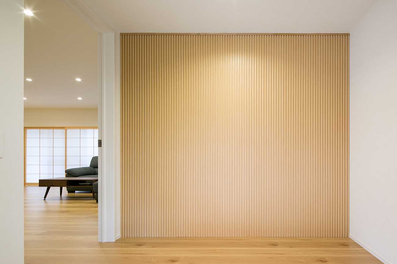 稲木町の家 新装工事