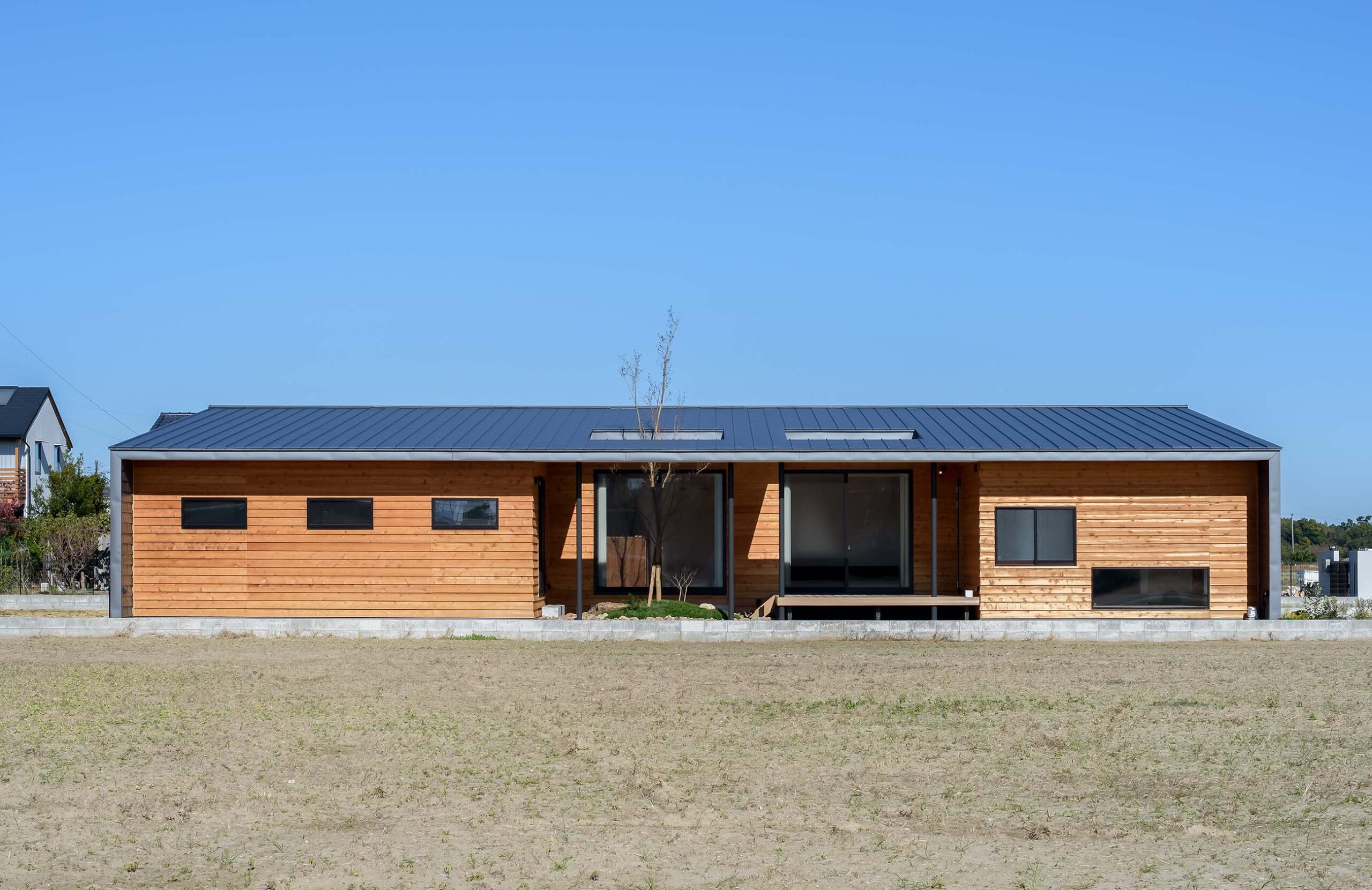 竹川神宮の家　新築工事