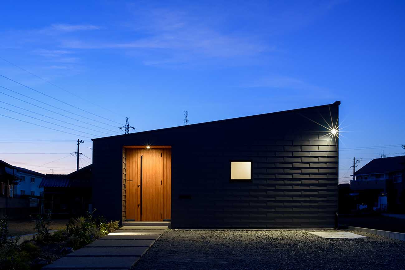 竹川神宮の家　新築工事