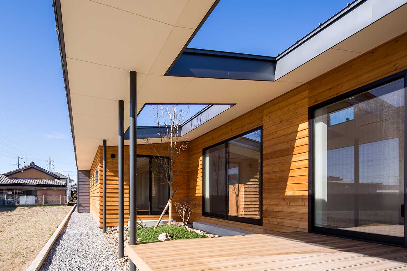 竹川神宮の家 新築工事