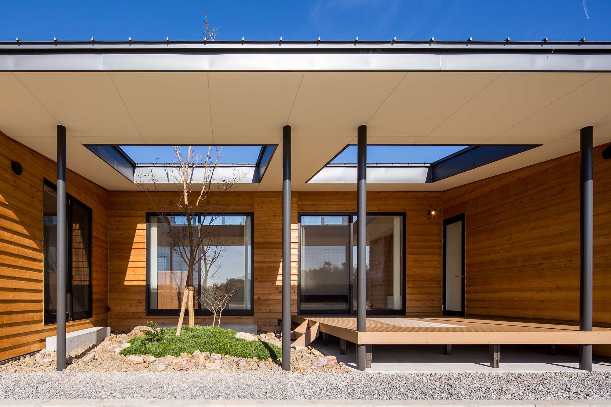 竹川神宮の家　新築工事