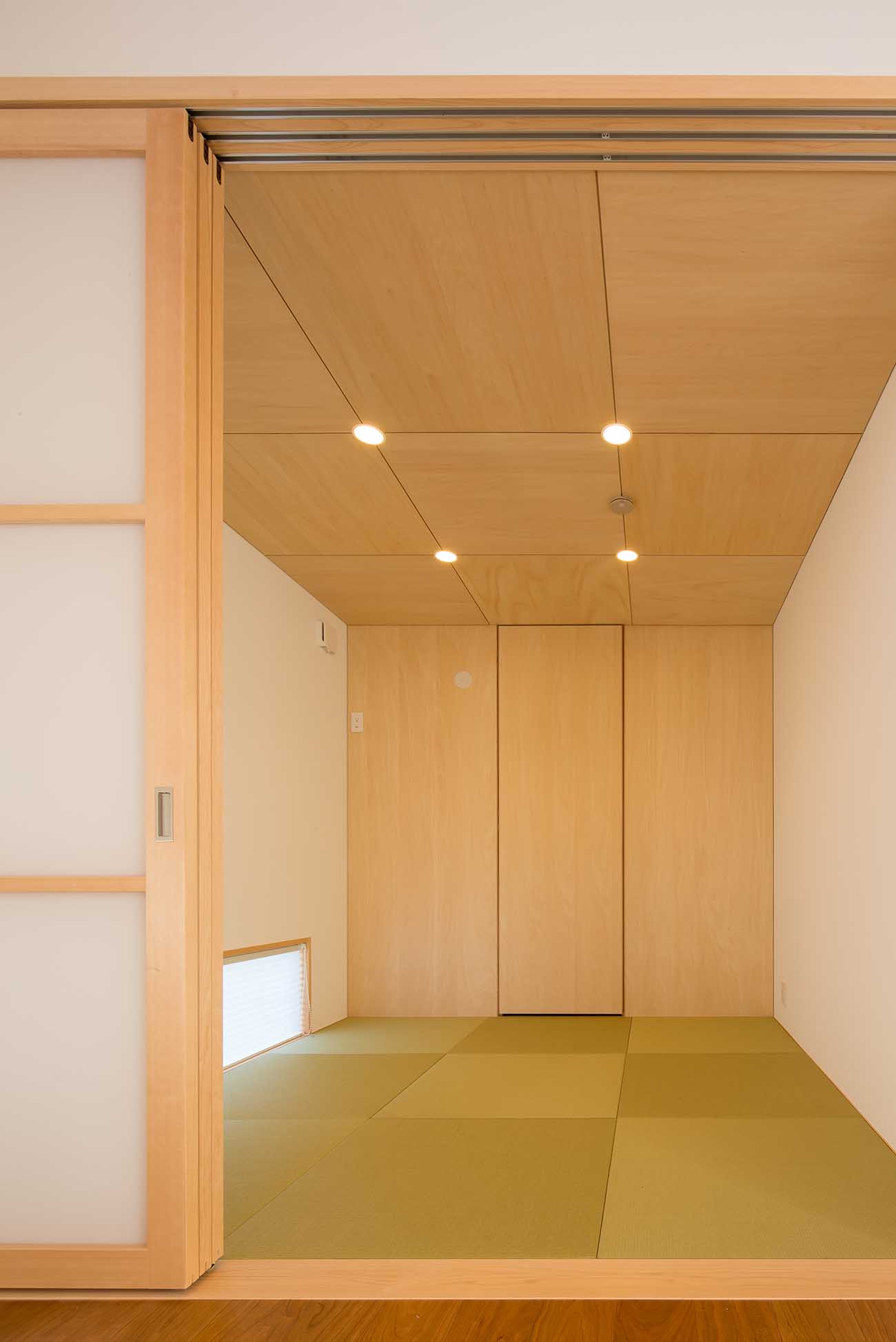 竹川神宮の家 新築工事