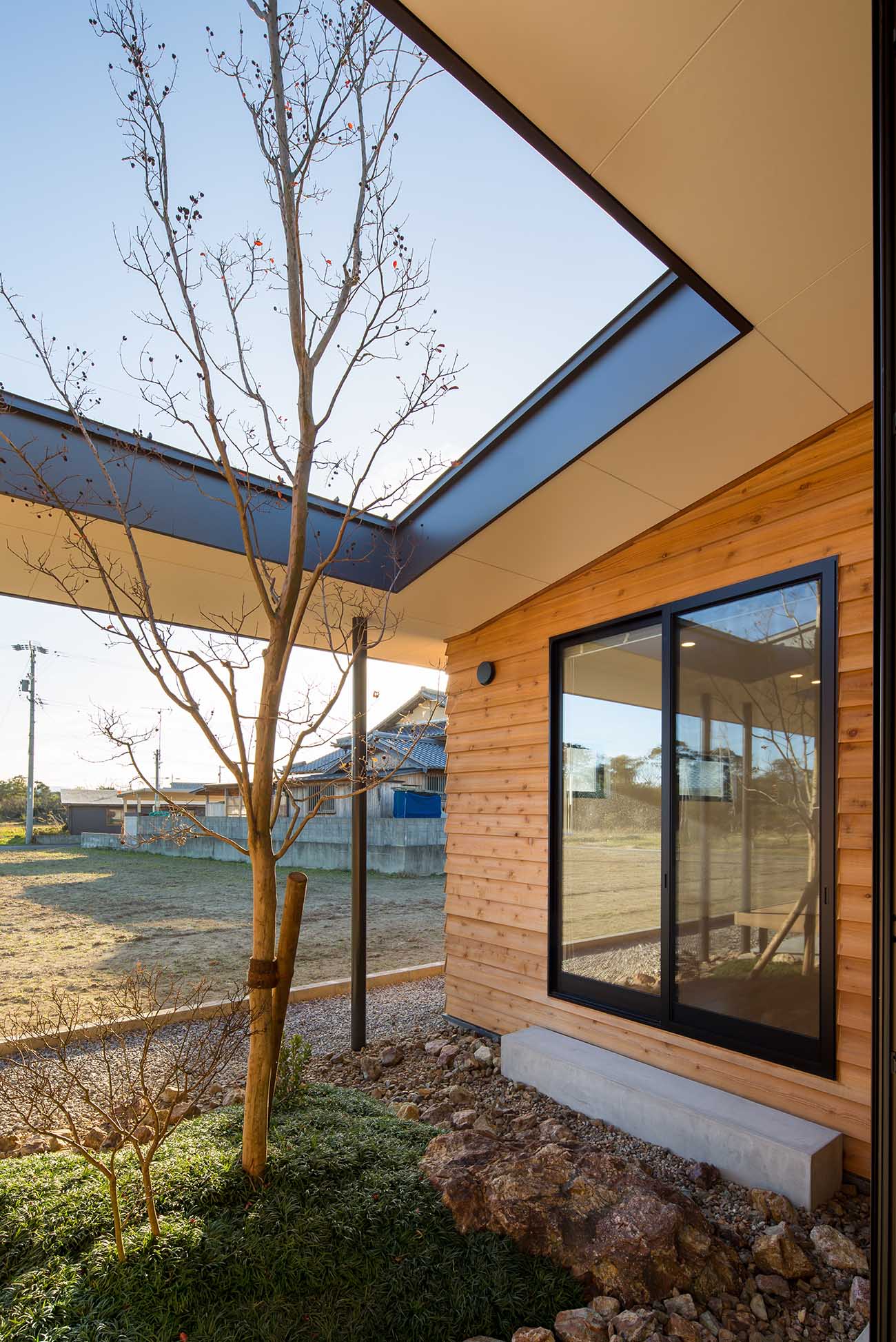 竹川神宮の家　新築工事